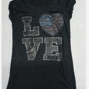 Victoria's Secret PINK Pullover Tee